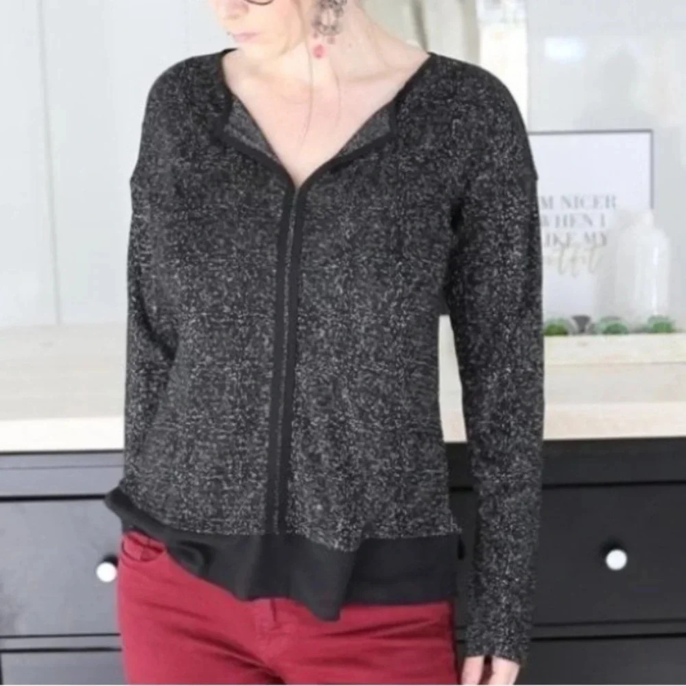 Sparkly Top